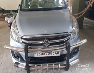 2016 Maruti Ertiga SHVS VDI 2016 Maruti Ertiga SHVS VDI