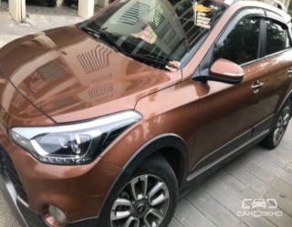 2016 Hyundai i20 Active 1.2 SX 2016 Hyundai i20 Active 1.2 SX