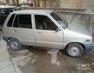 2011 Maruti 800 AC 2011 Maruti 800 AC