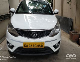 2017 Tata Zest Quadrajet 1.3 75PS XM 2017 Tata Zest Quadrajet 1.3 75PS XM