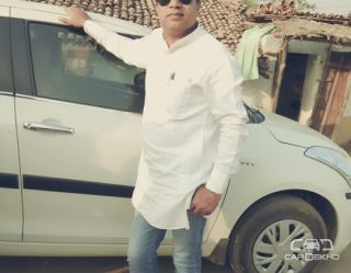 2017 Maruti Swift VXI BSIV 2017 Maruti Swift VXI BSIV