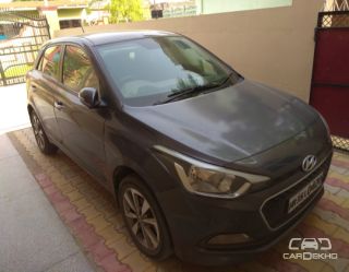 2015 Hyundai i20 Asta 1.4 CRDi 2015 Hyundai i20 Asta 1.4 CRDi