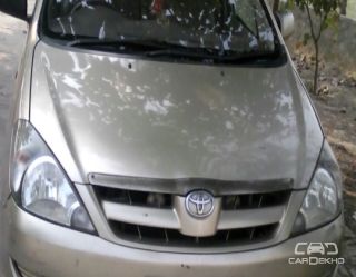 2008 Toyota Innova 2.5 G4 Diesel 8-seater 2008 Toyota Innova 2.5 G4 Diesel 8-seater