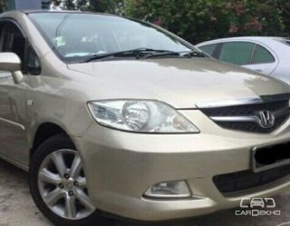 2006 Honda City ZX VTEC 2006 Honda City ZX VTEC
