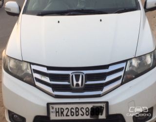 2012 Honda City V AT 2012 Honda City V AT