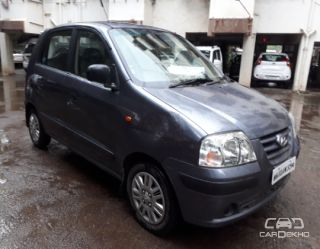 2010 Hyundai Santro Xing GLS 2010 Hyundai Santro Xing GLS