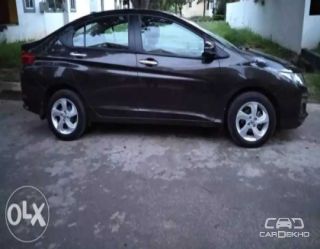 2015 Honda City i VTEC VX 2015 Honda City i VTEC VX