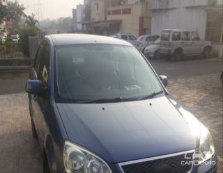 2008 Ford Fiesta 1.4 Duratorq ZXI 2008 Ford Fiesta 1.4 Duratorq ZXI