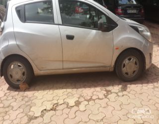 2014 Chevrolet Beat LS 2014 Chevrolet Beat LS