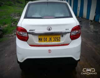 2017 Tata Zest Quadrajet 1.3 75PS XM 2017 Tata Zest Quadrajet 1.3 75PS XM