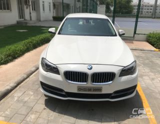 2015 BMW 5 Series 2013-2017 520d Prestige Plus 2015 BMW 5 Series 2013-2017 520d Prestige Plus