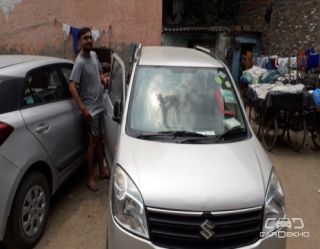 2012 Maruti Wagon R LXI BS IV 2012 Maruti Wagon R LXI BS IV