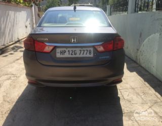 2015 Honda City i DTEC SV 2015 Honda City i DTEC SV