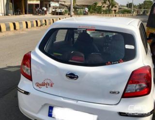 2014 Datsun GO T 2014 Datsun GO T