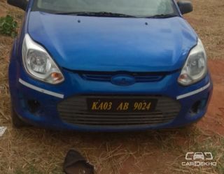 2015 Ford Figo Diesel EXI 2015 Ford Figo Diesel EXI