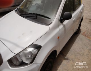 2017 Datsun GO T 2017 Datsun GO T