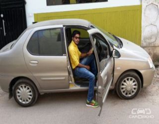 2013 Tata Indigo CS LE (TDI) BS-III 2013 Tata Indigo CS LE (TDI) BS-III