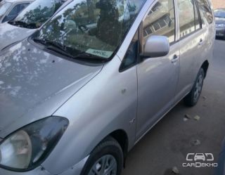 2009 Toyota Innova 2.5 G4 Diesel 8-seater 2009 Toyota Innova 2.5 G4 Diesel 8-seater
