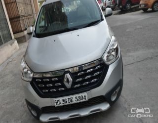 2017 Renault Lodgy Stepway 110PS RXZ 7S 2017 Renault Lodgy Stepway 110PS RXZ 7S