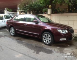 2010 Skoda Superb Elegance 1.8 TSI AT 2010 Skoda Superb Elegance 1.8 TSI AT