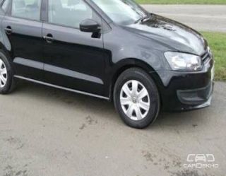 2011 Volkswagen Polo Petrol Comfortline 1.2L 2011 Volkswagen Polo Petrol Comfortline 1.2L