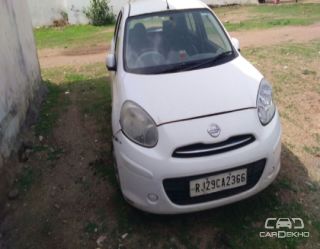 2011 Nissan Micra Diesel XV 2011 Nissan Micra Diesel XV