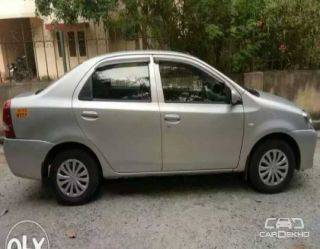 2017 Toyota Etios Cross 1.4L GD 2017 Toyota Etios Cross 1.4L GD
