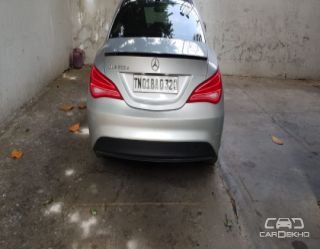 2016 Mercedes-Benz CLA 200 CDI Style 2016 Mercedes-Benz CLA 200 CDI Style