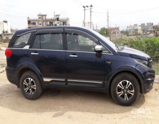 2018 Tata Hexa XMA 2018 Tata Hexa XMA