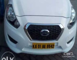 2017 Datsun GO A EPS 2017 Datsun GO A EPS