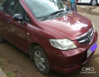 2006 Honda City ZX EXi 2006 Honda City ZX EXi