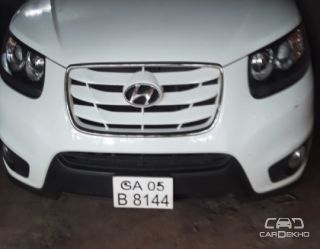 2012 Hyundai Santa Fe 4x4 AT 2012 Hyundai Santa Fe 4x4 AT