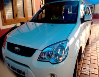 2014 Ford Classic 1.6 Duratec Titanium 2014 Ford Classic 1.6 Duratec Titanium