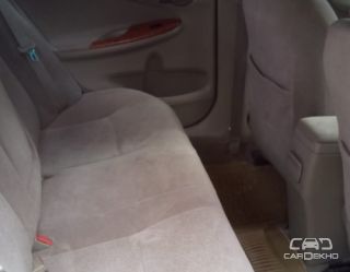 2012 Toyota Corolla Altis Petrol LE 2012 Toyota Corolla Altis Petrol LE
