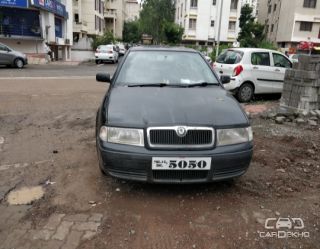 2006 Skoda Octavia Rider 1.8 Turbo MT 2006 Skoda Octavia Rider 1.8 Turbo MT