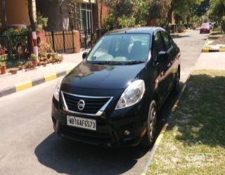 2013 Nissan Sunny 2011-2014 XL AT Special Edition 2013 Nissan Sunny 2011-2014 XL AT Special Edition