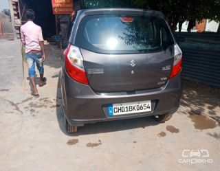 2016 Maruti Alto K10 VXI AGS 2016 Maruti Alto K10 VXI AGS