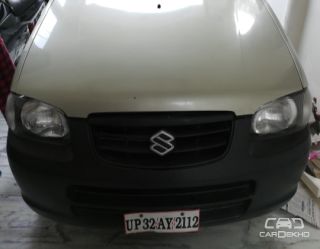 2004 Maruti Alto LXi 2004 Maruti Alto LXi