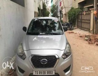 2014 Datsun GO T 2014 Datsun GO T
