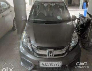 2017 Honda BR-V i-VTEC S MT 2017 Honda BR-V i-VTEC S MT