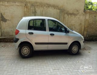 2007 Hyundai Getz 1.1 GLE 2007 Hyundai Getz 1.1 GLE