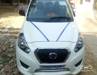2017 Datsun GO Plus T 2017 Datsun GO Plus T