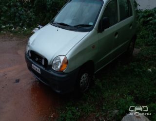 2003 Hyundai Santro LS zipPlus 2003 Hyundai Santro LS zipPlus