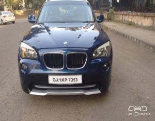 2012 BMW X1 sDrive20d 2012 BMW X1 sDrive20d