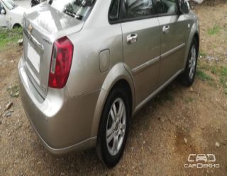 2008 Chevrolet Optra Magnum 2.0 LT 2008 Chevrolet Optra Magnum 2.0 LT