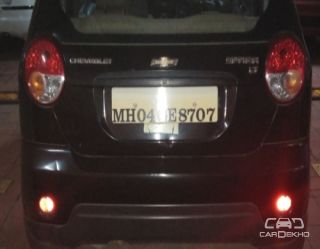 2013 Chevrolet Spark 1.0 LT 2013 Chevrolet Spark 1.0 LT