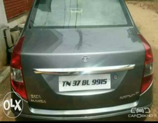2010 Tata Manza Aura (ABS) Quadrajet 2010 Tata Manza Aura (ABS) Quadrajet