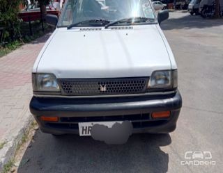 2004 Maruti 800 AC BSIII 2004 Maruti 800 AC BSIII