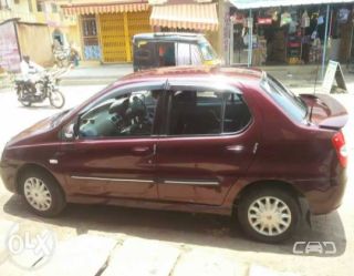 2011 Tata Indigo CR4 2011 Tata Indigo CR4