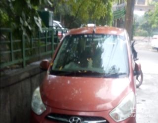 2011 Hyundai i10 Sportz 2011 Hyundai i10 Sportz